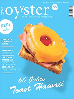 OYySTER Ausgabe 1